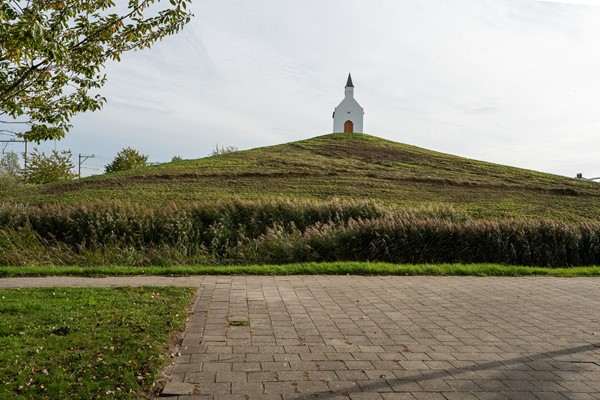 Medium property photo - Bergermeerstraat 109, 2493 XG The Hague